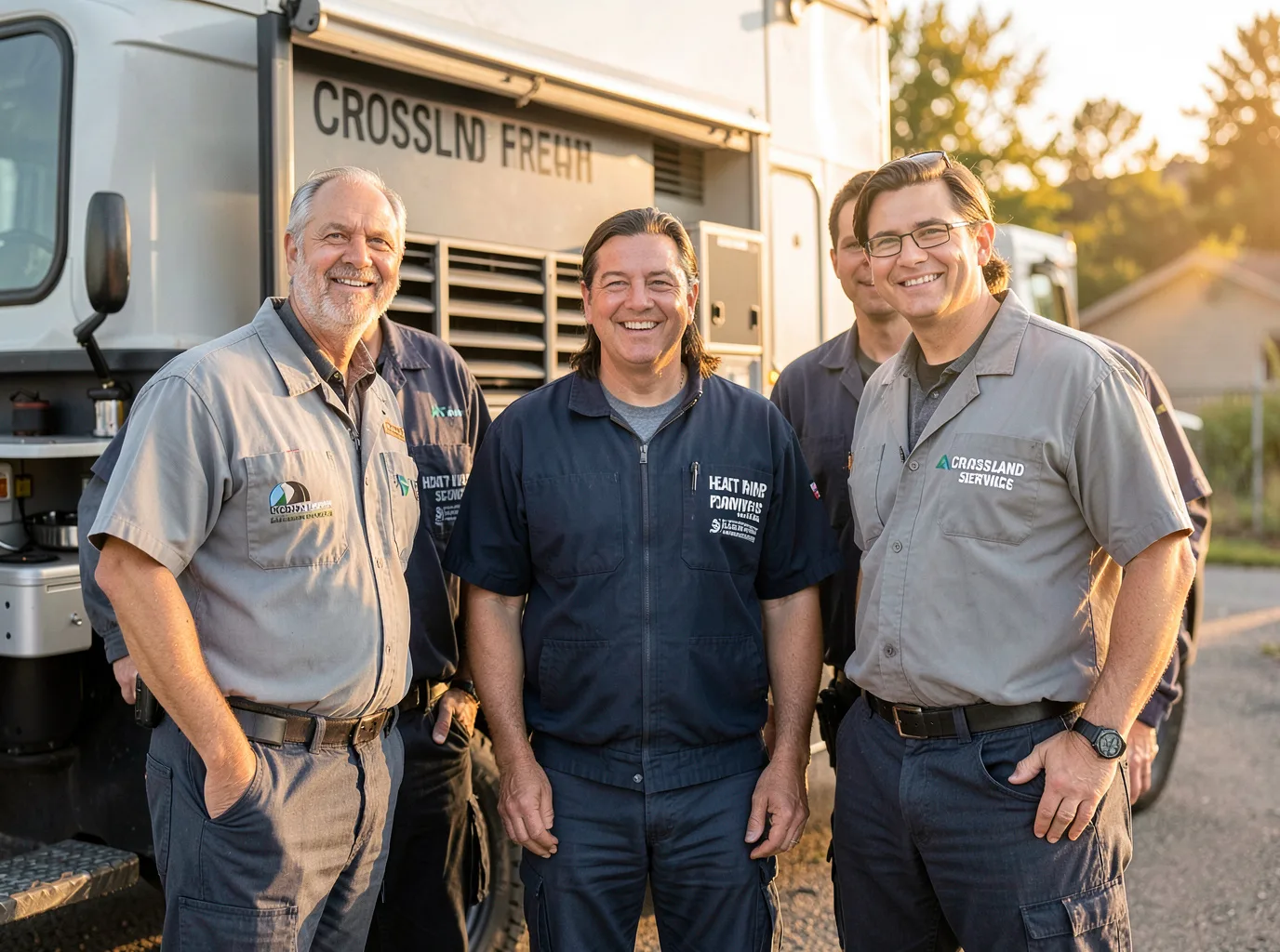 Heat Pump Installation company in Carolina, WV