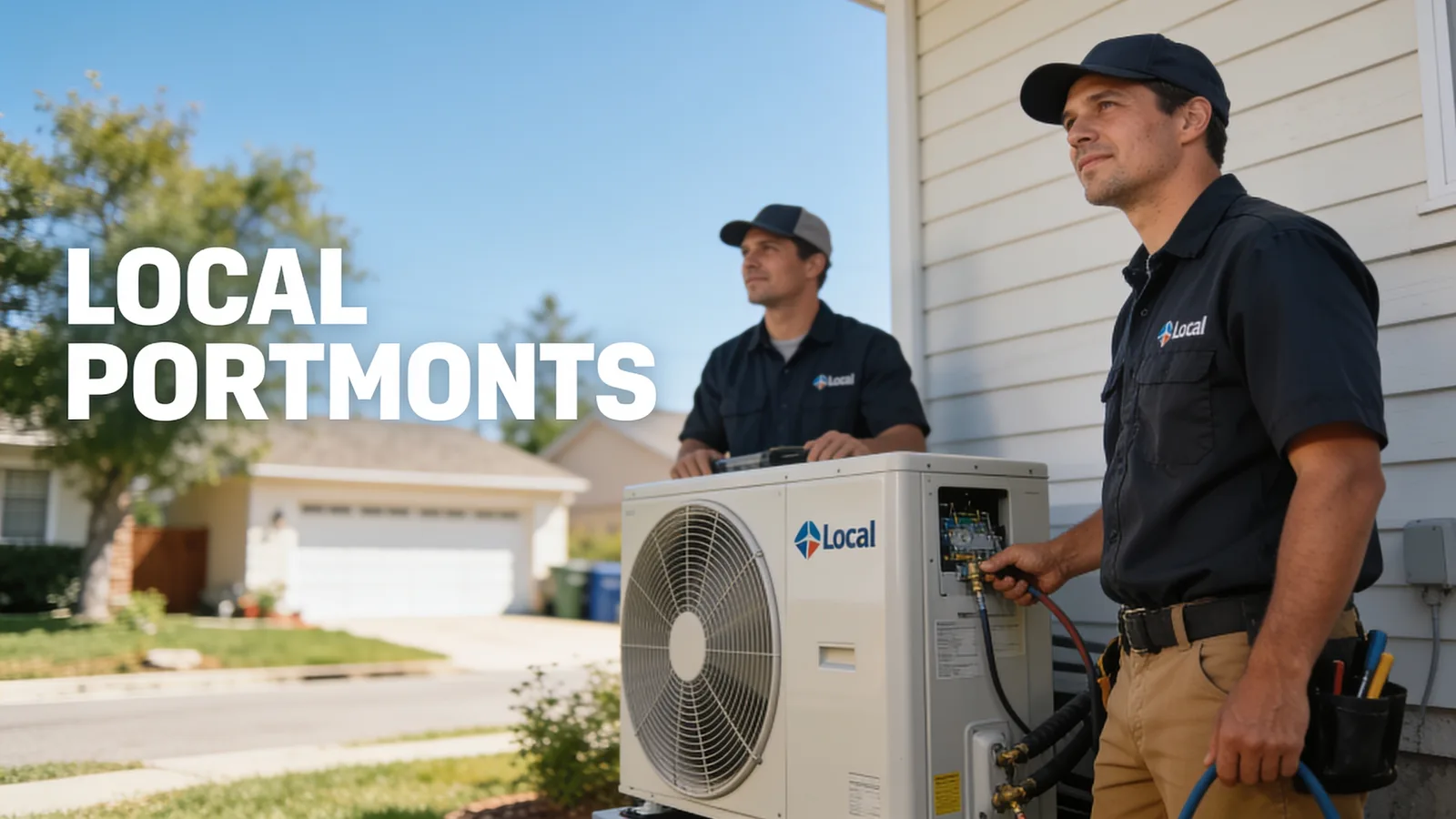 Heat Pump Installation in Carolina, WV near me